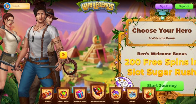 WinLegends