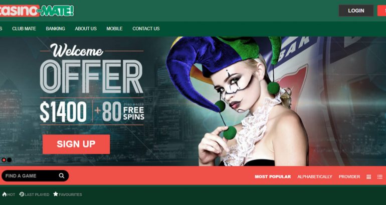 CasinoMate